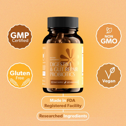Digestive & Gut Repair Probiotics