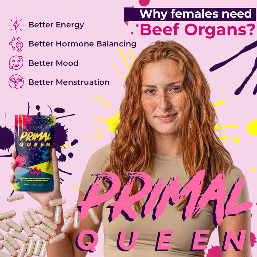 Women’s Hormone Balance Supplement