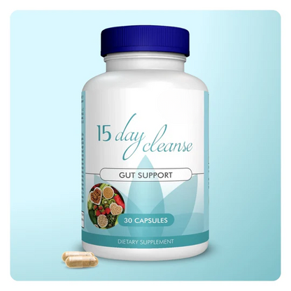 15-Day Cleanse Supplement