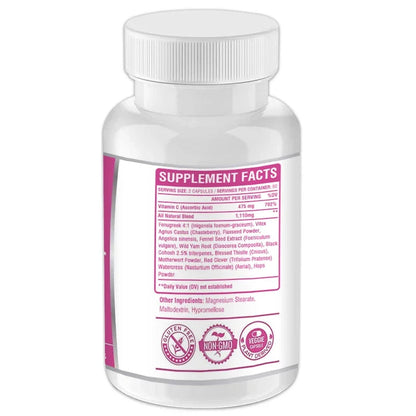 Breast Enhancement Capsules