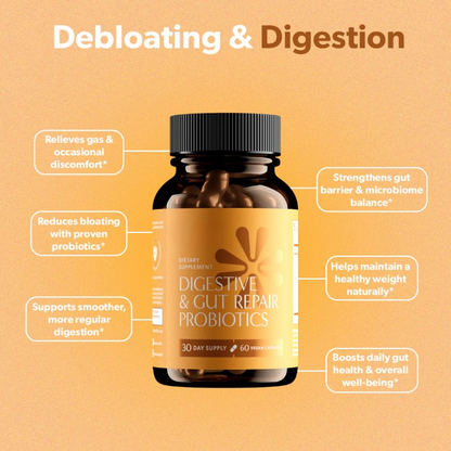 Digestive & Gut Repair Probiotics