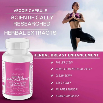 Breast Enhancement Capsules