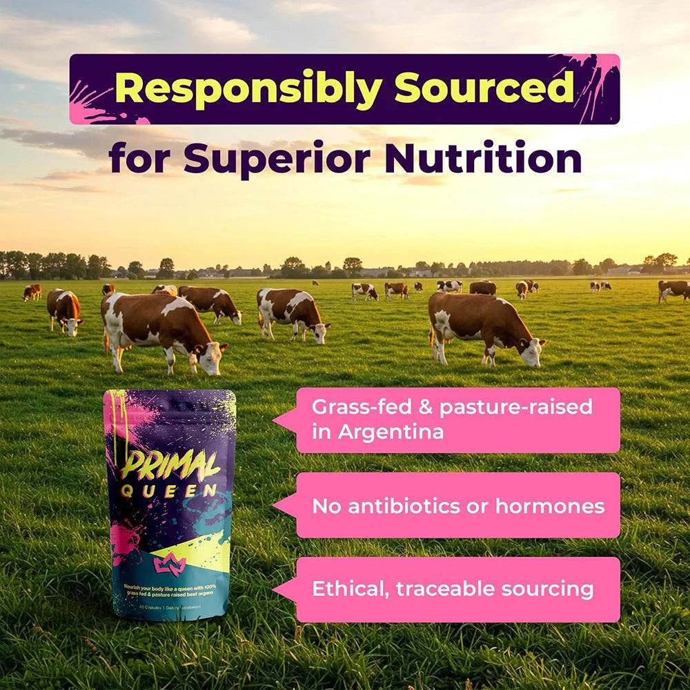 Women’s Hormone Balance Supplement