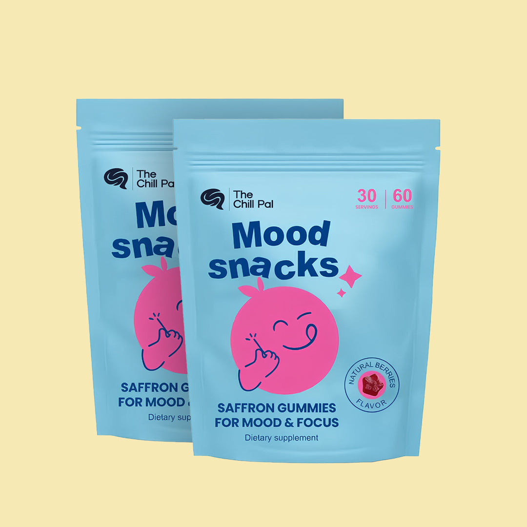 Chill Mood Gummies