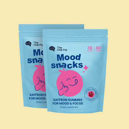 Chill Mood Gummies