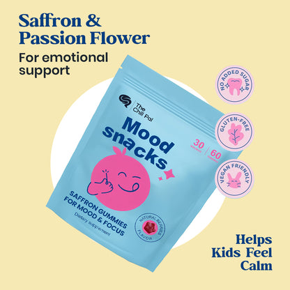 Chill Mood Gummies
