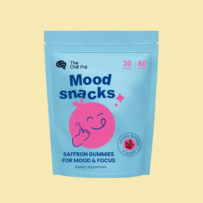 Chill Mood Gummies