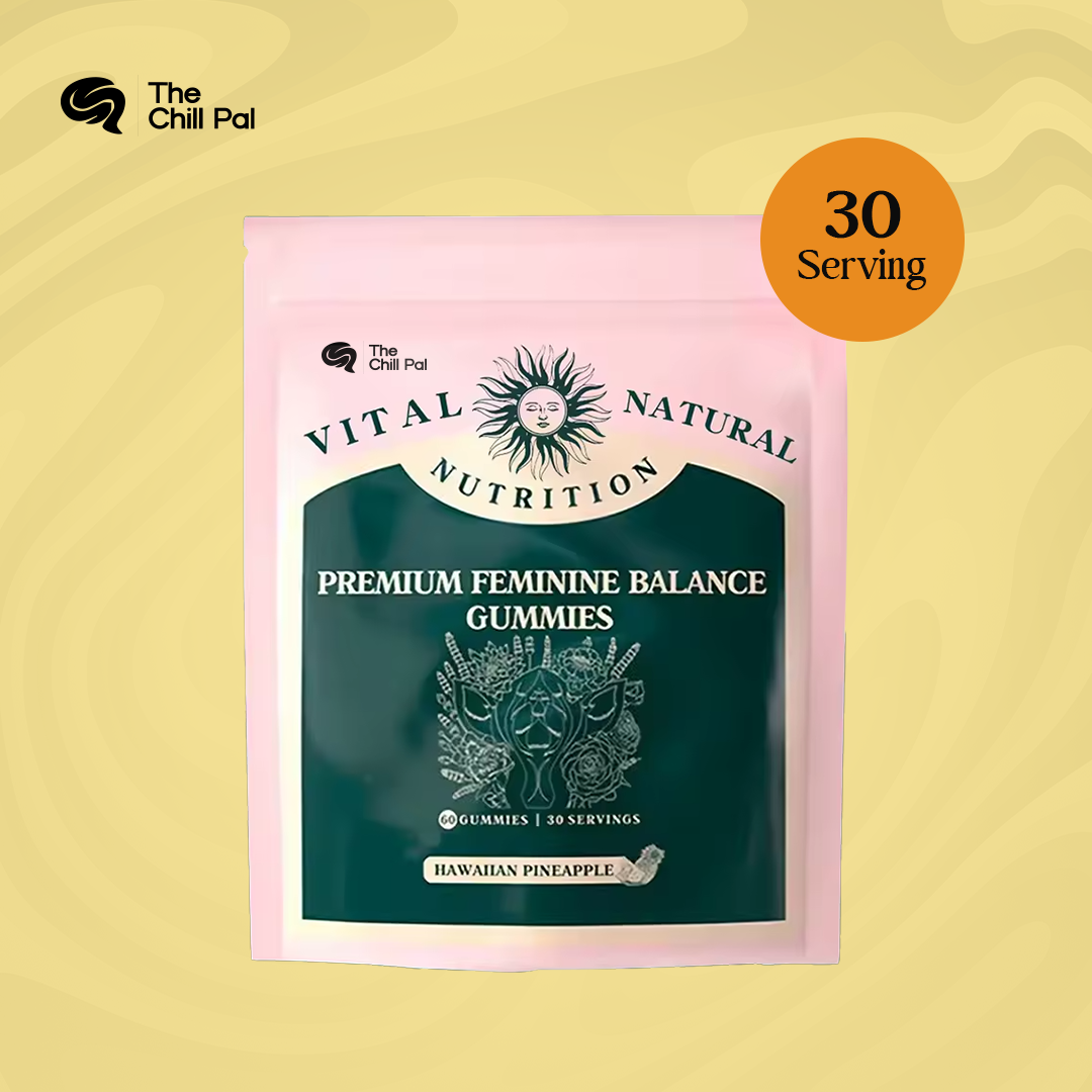 Feminine Balance Gummies
