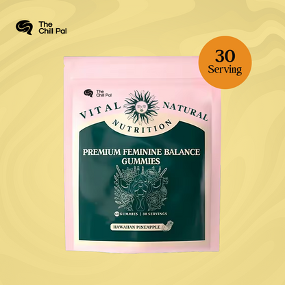 Feminine Balance Gummies