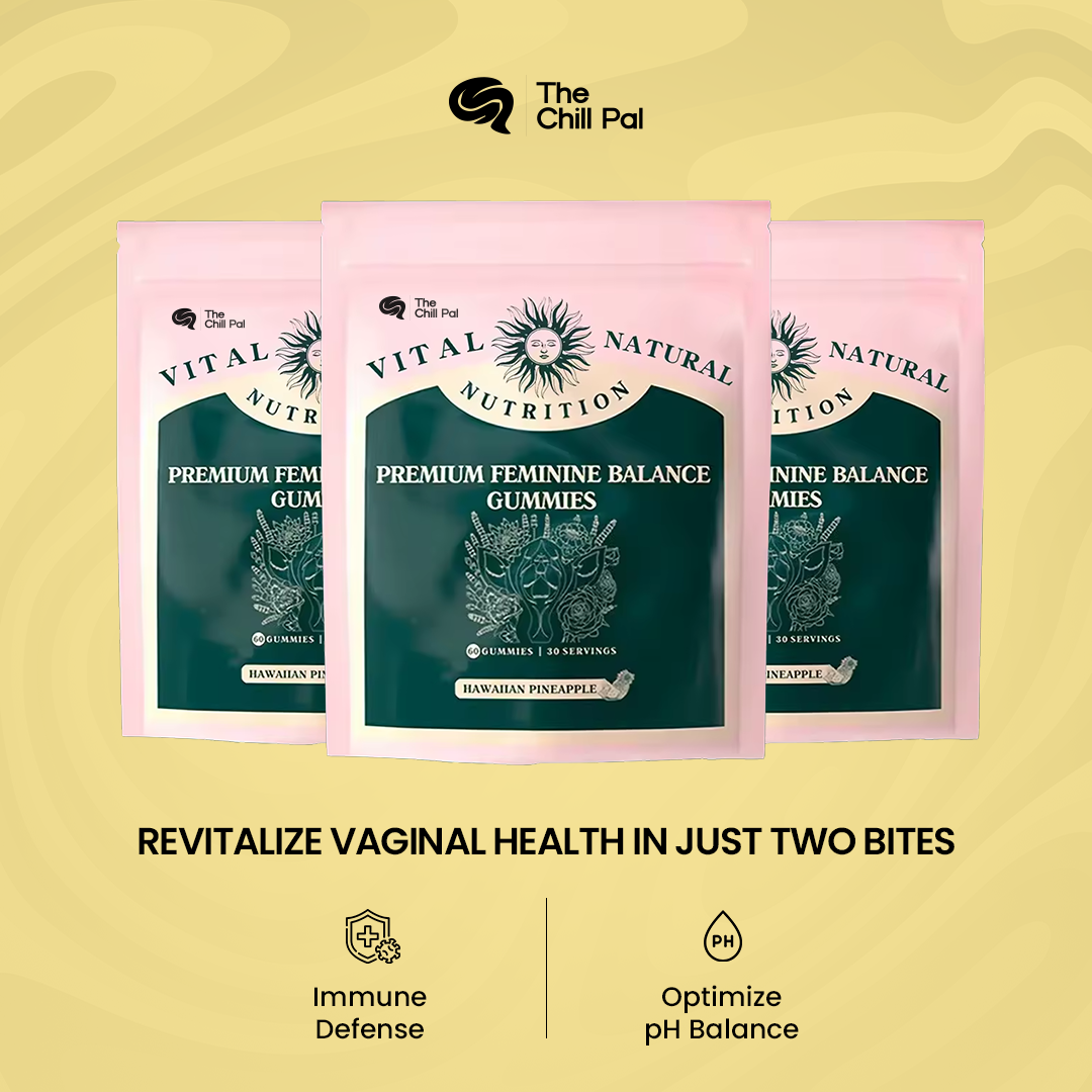 Feminine Balance Gummies