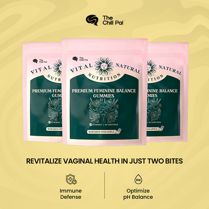Feminine Balance Gummies