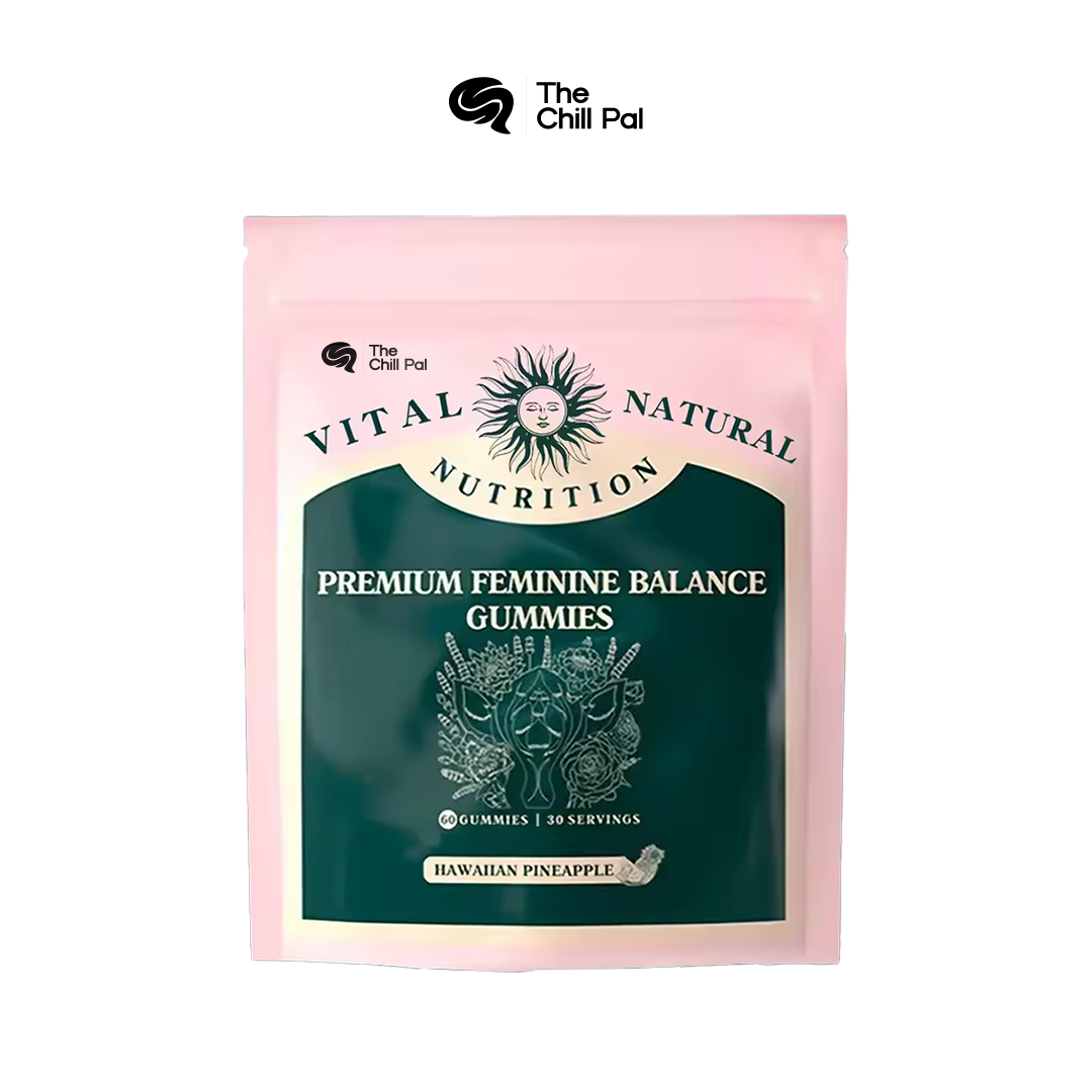 Feminine Balance Gummies