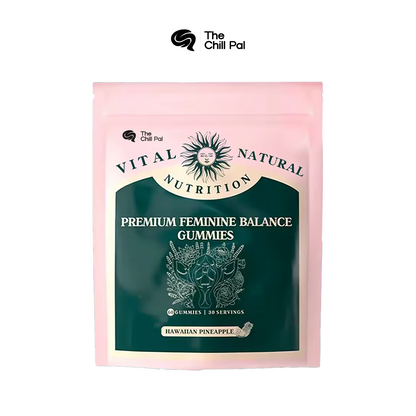 Feminine Balance Gummies